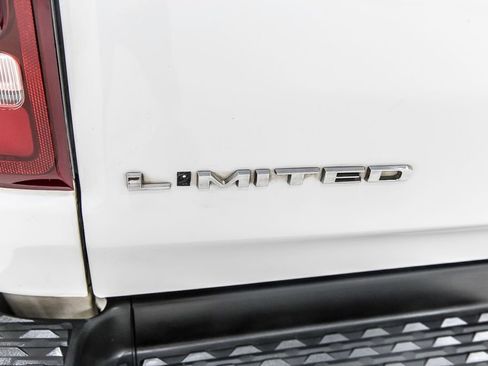 Used 2020 RAM 1500 Limited w/ Trailer Tow Group AWD/4WD image 5