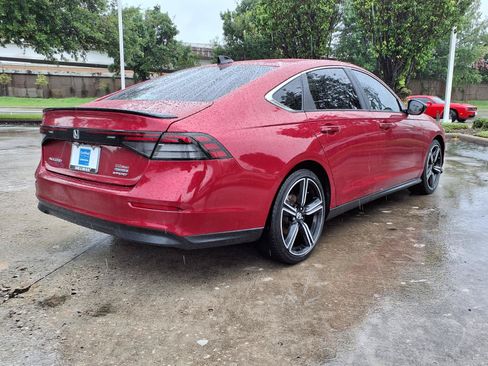 Certified 2024 Honda Accord Sport image 24