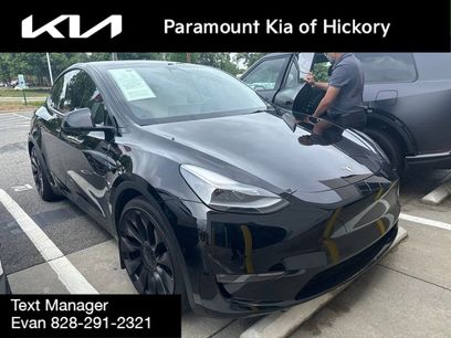 Used 2021 Tesla Model Y Performance