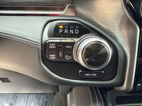 Used 2024 RAM 2500 Rebel w/ Safety Group image 37