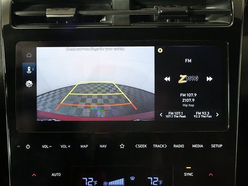 Used 2023 Hyundai Tucson N Line image 46