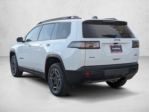 New 2026 Jeep Cherokee Laredo AWD/4WD image 9