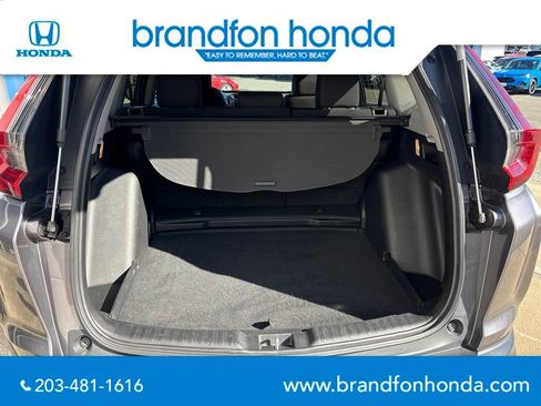 Used 2021 Honda CR-V EX image 29