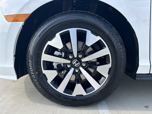 New 2026 Honda Odyssey EX-L image 19