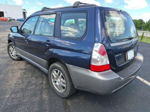 Used 2006 Subaru Forester 2.5X L.L. Bean AWD/4WD image 8