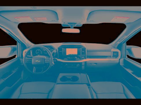 Certified 2021 Ford F150 Lariat AWD/4WD image 5