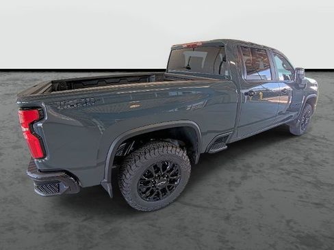 New 2026 Chevrolet Silverado 2500 LT w/ Trail Boss Package AWD/4WD image 4