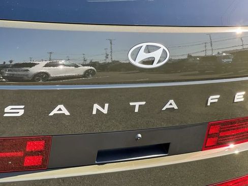New 2026 Hyundai Santa Fe SEL FWD image 8