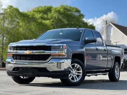 Used 2016 Chevrolet Silverado 1500 LT w/ All Star Edition