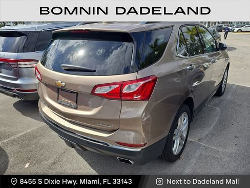 Used 2019 Chevrolet Equinox Premier image 4
