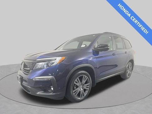 Used 2022 Honda Pilot Sport image 1