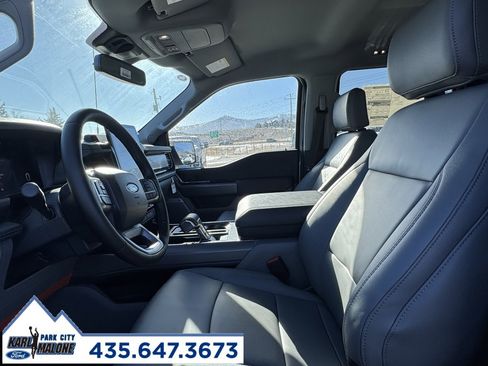 New 2025 Ford F150 Lightning Flash image 10