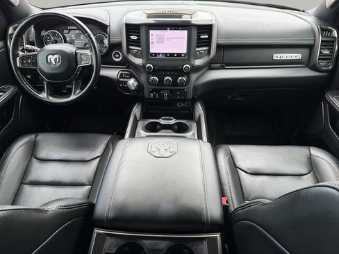 Used 2022 RAM 1500 Rebel w/ Rebel Level 1 Equipment Group AWD/4WD image 16