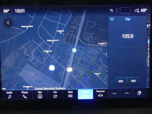 Used 2023 Ford F150 Lightning XLT w/ Tow Technology Package image 9