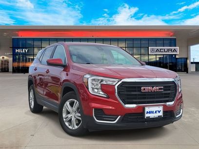 Used 2022 GMC Terrain SLE
