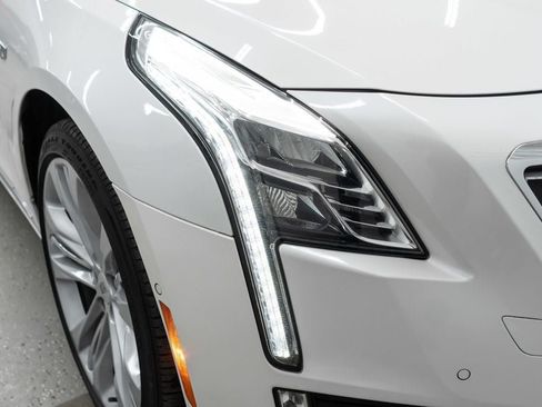 Used 2016 Cadillac CT6 Platinum AWD/4WD image 55