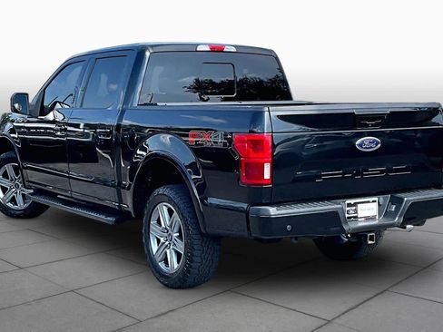 Used 2018 Ford F150 Lariat AWD/4WD image 12