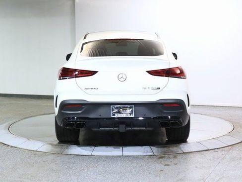 Used 2022 Mercedes-Benz GLE 63 AMG S image 14