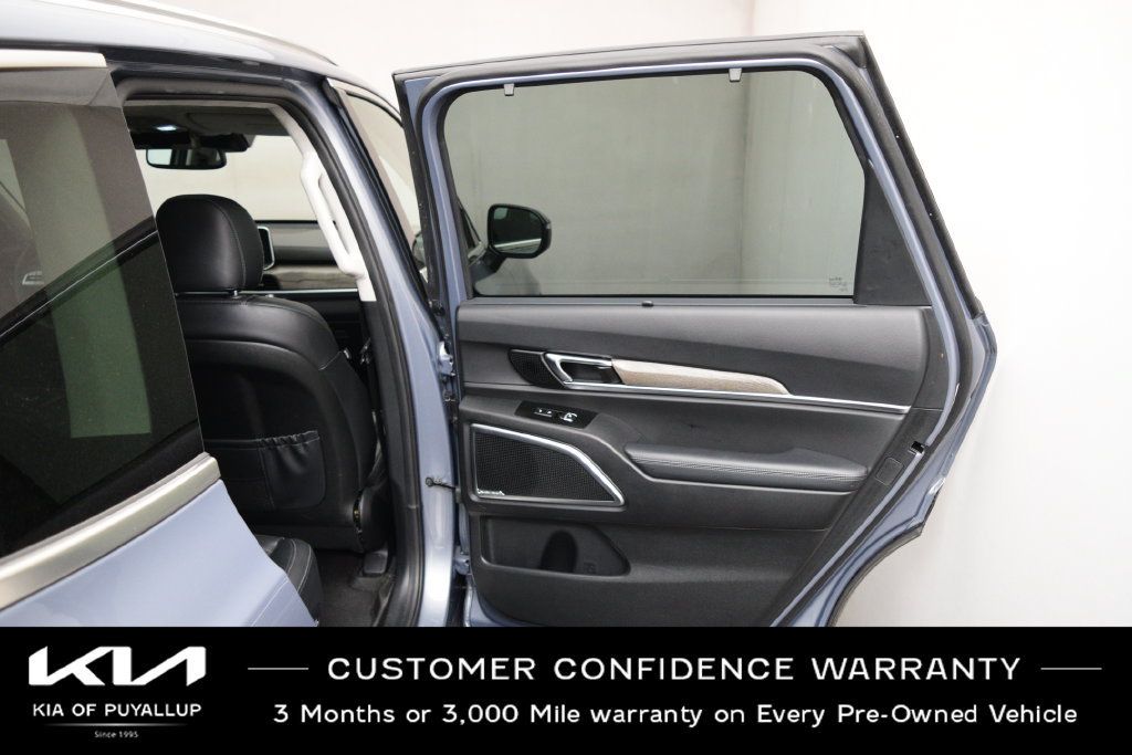 Used 2020 Kia Telluride SX w/ SX Prestige Package AWD/4WD image 18