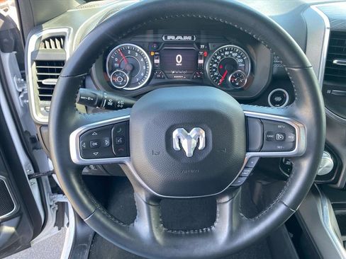 Used 2023 RAM 1500 Laramie AWD/4WD image 10