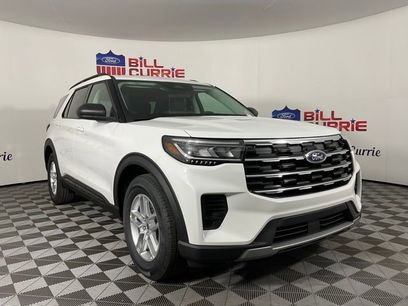 New 2026 Ford Explorer Active