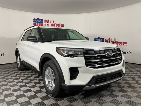 New 2026 Ford Explorer Active image 1