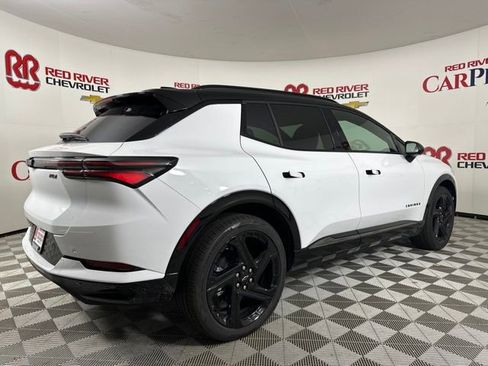 New 2024 Chevrolet Equinox EV RS image 5