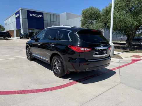 Used 2015 INFINITI QX60 Luxe w/ Premium Package AWD/4WD image 4