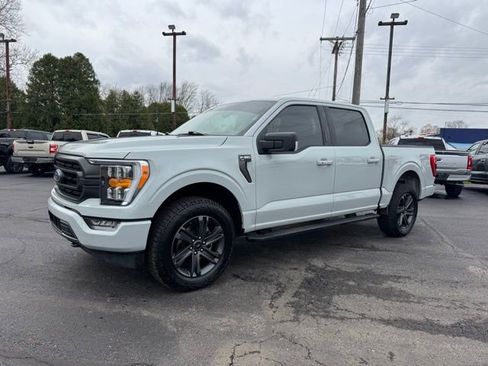 Used 2023 Ford F150 XLT w/ Equipment Group 302A High image 15