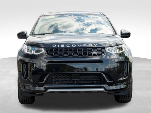 New 2025 Land Rover Discovery Sport S image 2