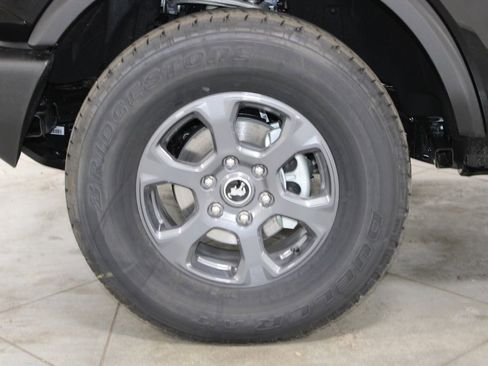 New 2026 Ford Bronco Big Bend AWD/4WD image 18