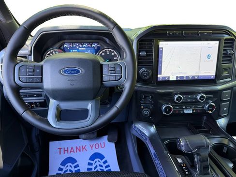 Used 2023 Ford F150 XLT w/ Equipment Group 302A High AWD/4WD image 10
