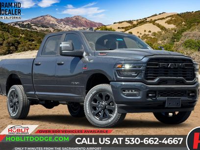 New 2026 RAM 2500 Big Horn