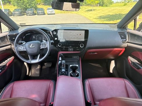 Used 2024 Lexus NX 350 AWD w/ Cold Area Package image 19