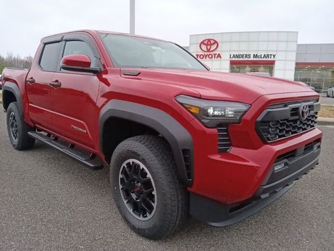 New 2026 Toyota Tacoma TRD Off-Road image 1
