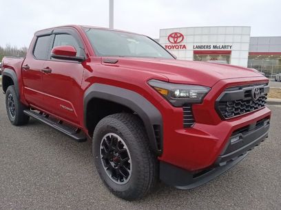 New 2026 Toyota Tacoma TRD Off-Road