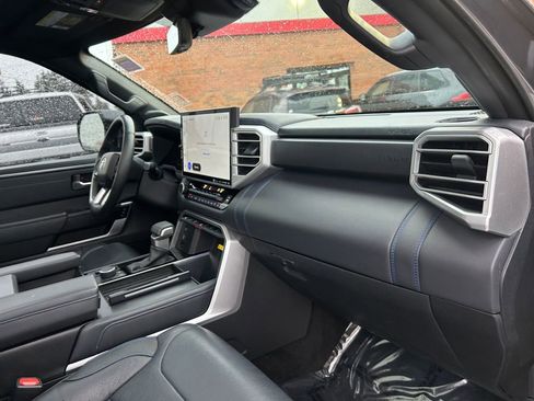 Used 2023 Toyota Tundra Platinum image 25