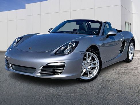 Used 2013 Porsche Boxster image 1