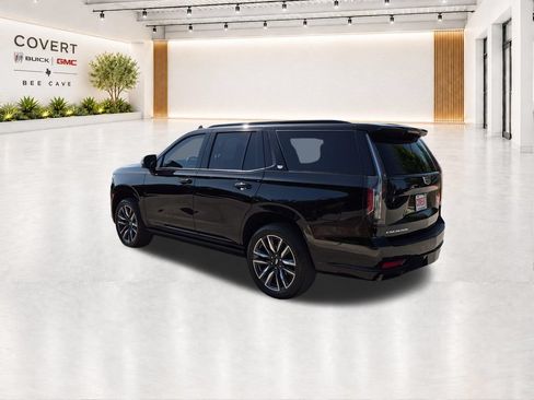 Used 2021 Cadillac Escalade Sport w/ Driver Assist Tech Package RWD image 11