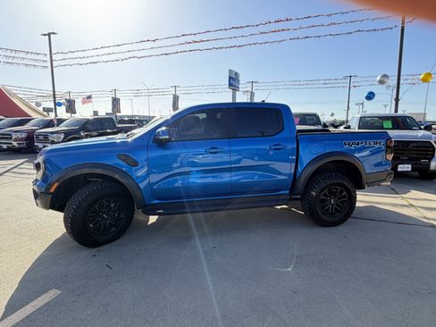 Used 2025 Ford Ranger Raptor AWD/4WD image 11