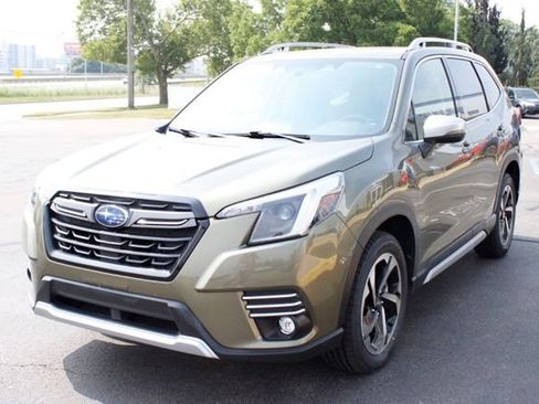 Used 2024 Subaru Forester Touring w/ Pop Package 2 AWD/4WD image 11