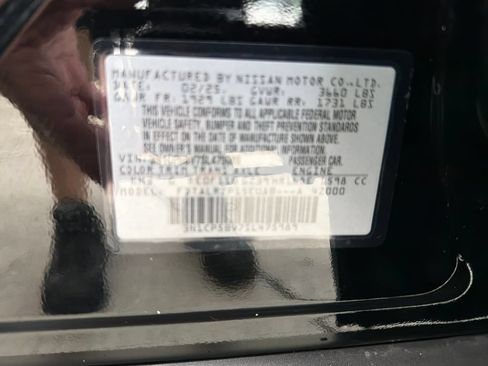 Used 2025 Nissan Kicks Play S FWD image 32
