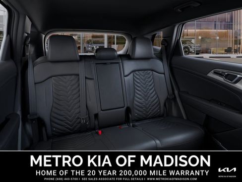 New 2026 Kia Sportage X-Line image 16