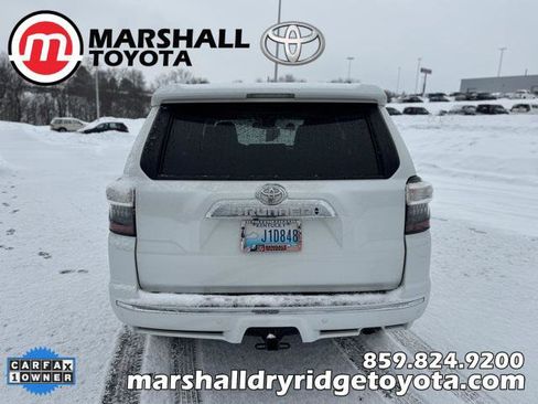 Certified 2024 Toyota 4Runner Limited image 4