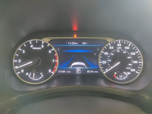 Used 2021 Nissan Sentra SV w/ Trunk Package FWD image 23
