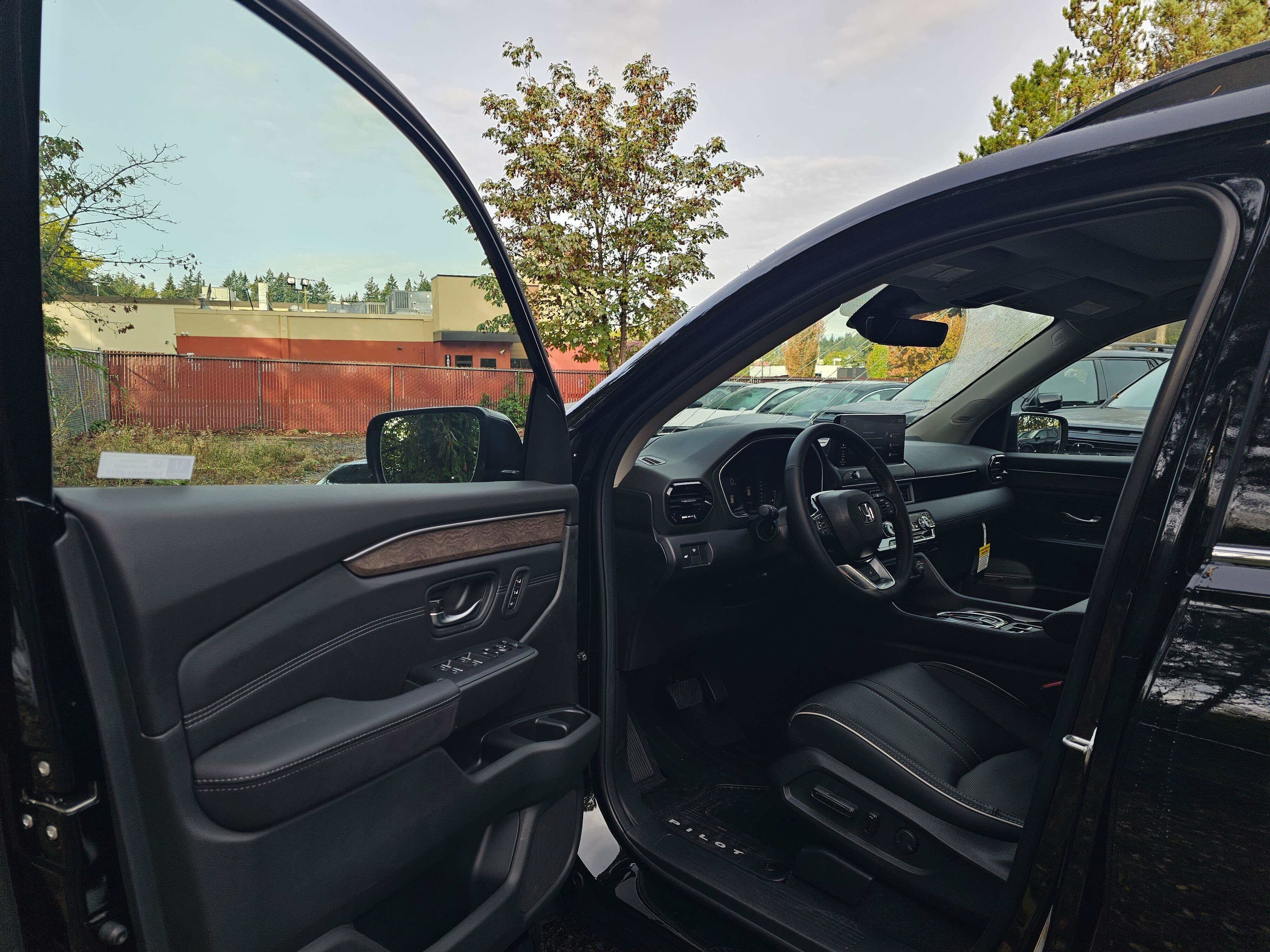 New 2026 Honda Pilot Elite image 22