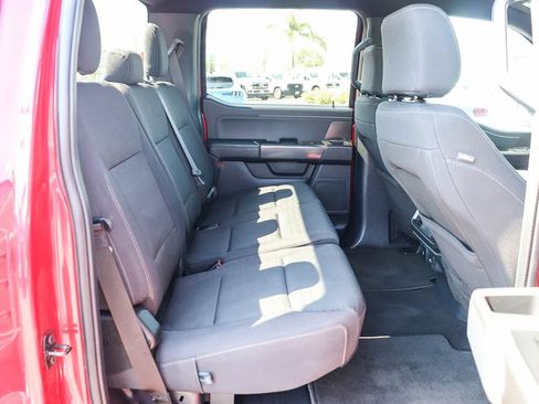 Certified 2024 Ford F150 XLT w/ Mobile Office Package RWD image 17