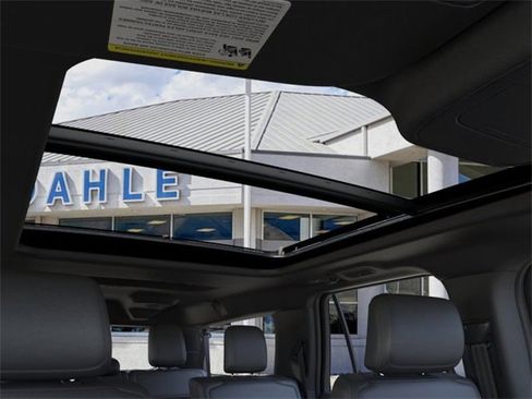 New 2025 Ford Expedition Max Platinum w/ Stealth Appearance Package image 22