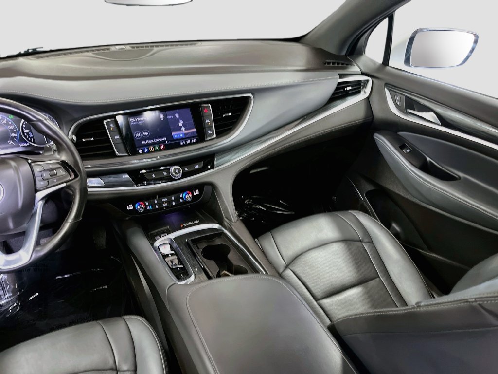 Used 2022 Buick Enclave Premium w/ Surround and Sites Package AWD/4WD image 24