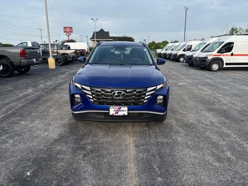 Used 2024 Hyundai Tucson SEL AWD/4WD image 3